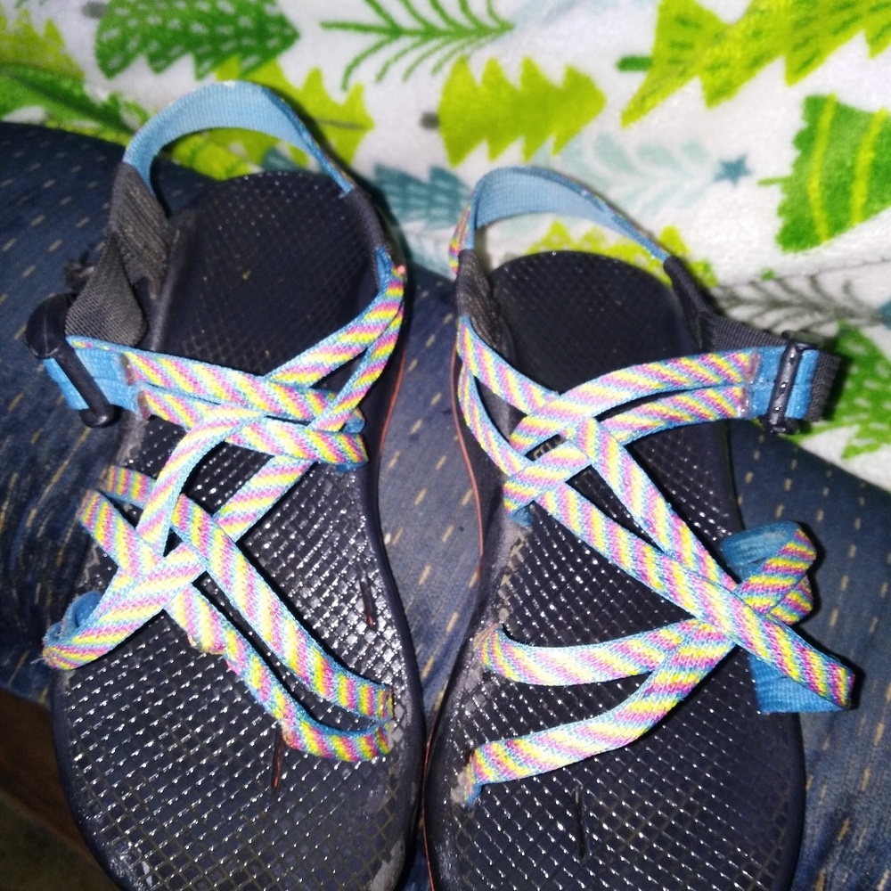 Ladies chaco sandles